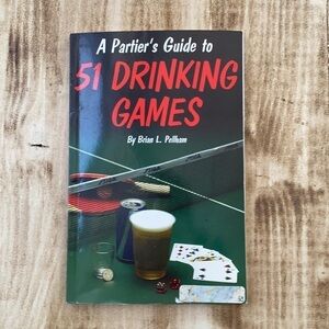 51 Drinking Games